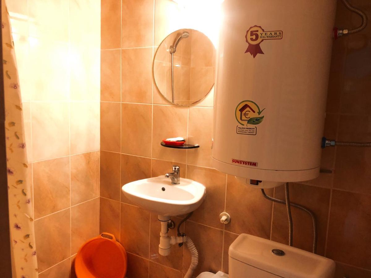 Guest House Paskal 발치크 외부 사진