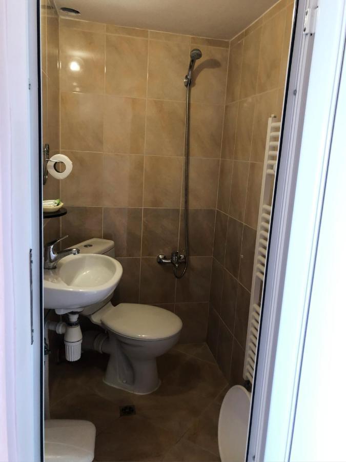 Guest House Paskal 발치크 외부 사진
