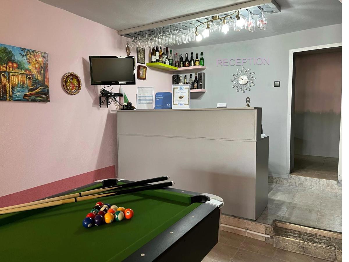 Guest House Paskal 발치크 외부 사진