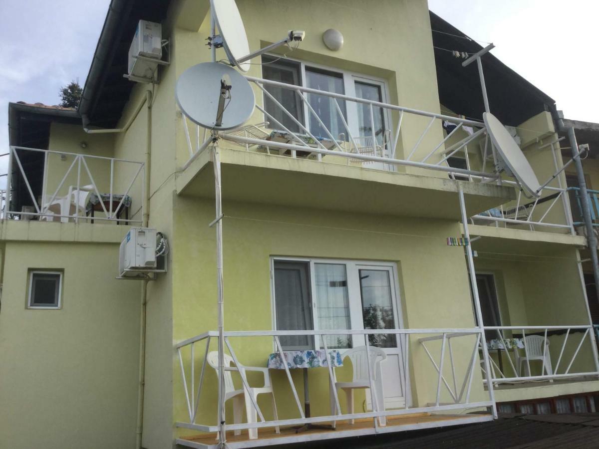 Guest House Paskal 발치크 외부 사진