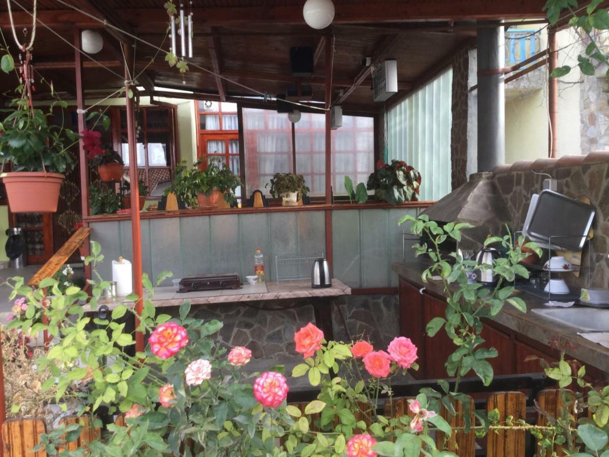 Guest House Paskal 발치크 외부 사진